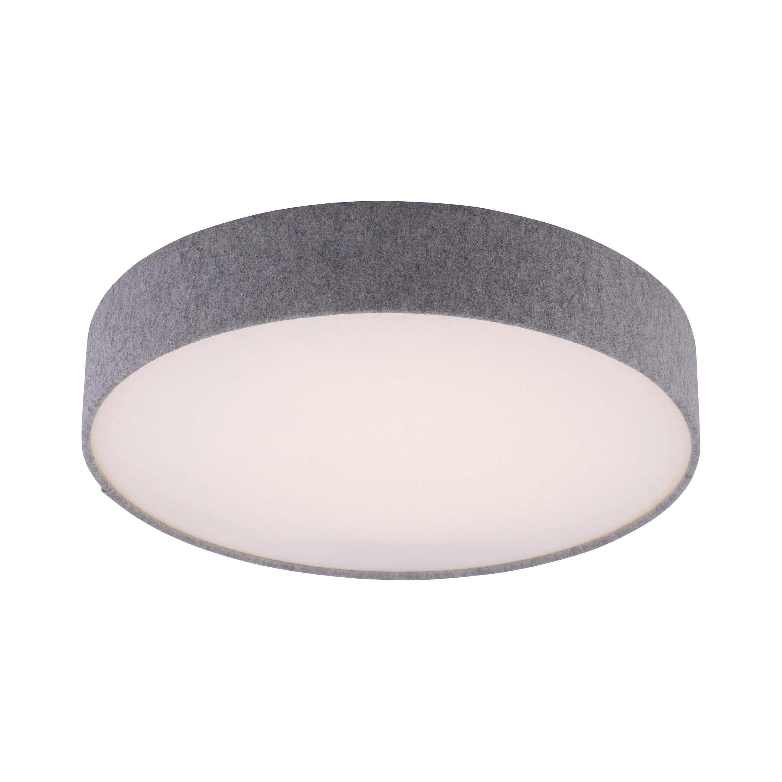 Paul Neuhaus Smarte LED-Leuchte LED Deckenlampe Q - KIARA Smart Home, Smart günstig online kaufen