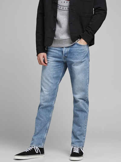 Jack & Jones Regular-fit-Jeans JJICHRIS JJORIGINAL SBD 920 NOOS - 12193398 5980 in Blau