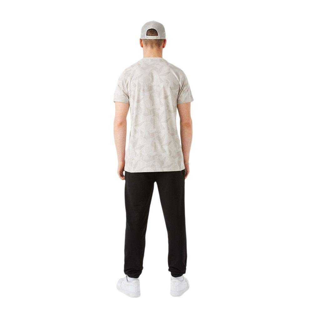 New Era T-Shirt T-Shirt New Era Geometric camo Loslak (1-tlg) Geometrisches Camouflage-Muster