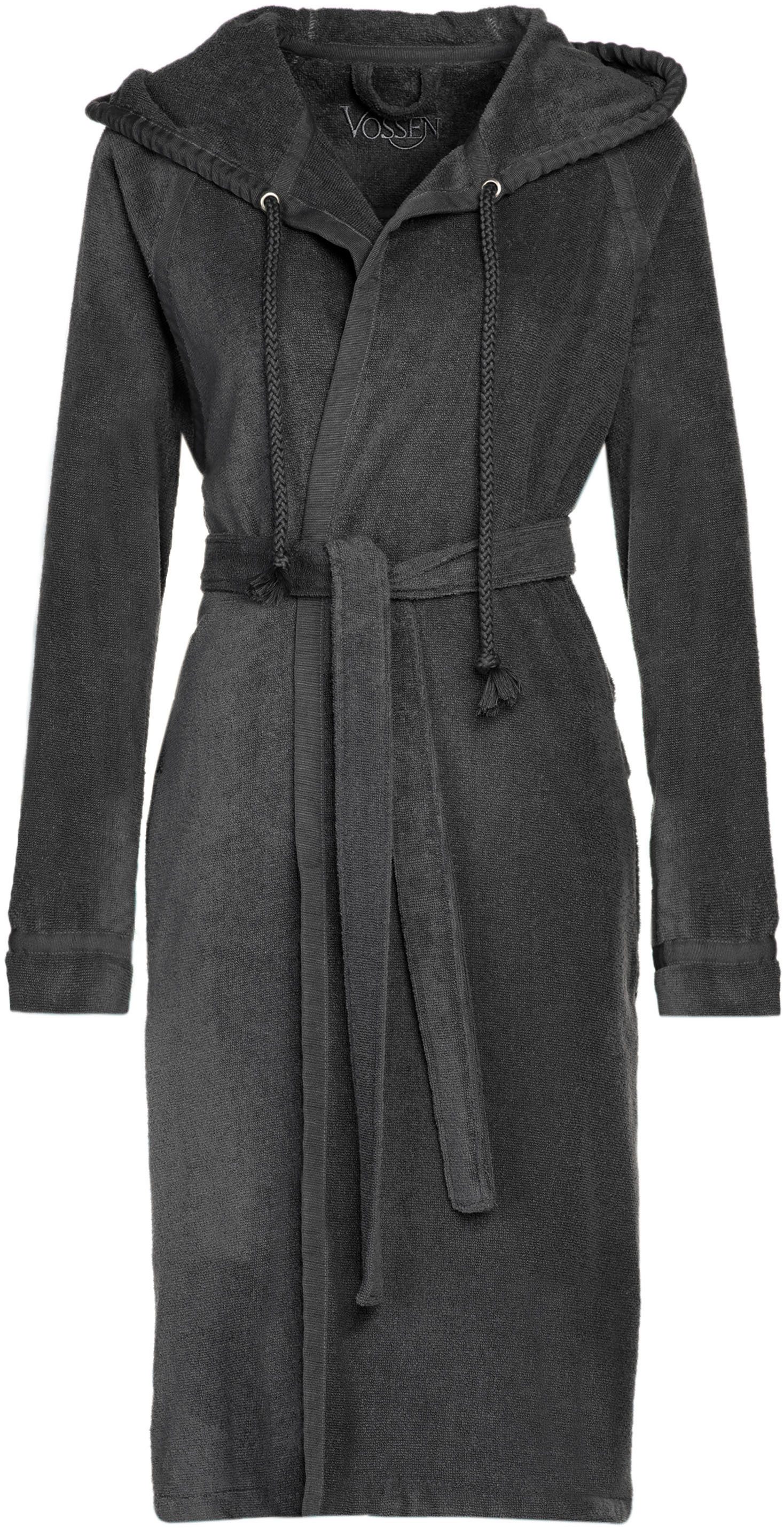 Vossen Bademantel Jive, ideal für Sauna günstig online kaufen