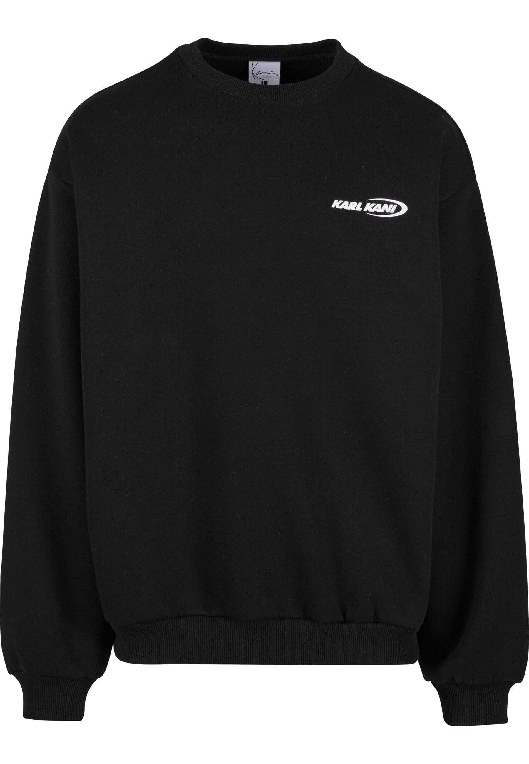 Karl Kani Rundhalspullover Karl Kani Woven günstig online kaufen