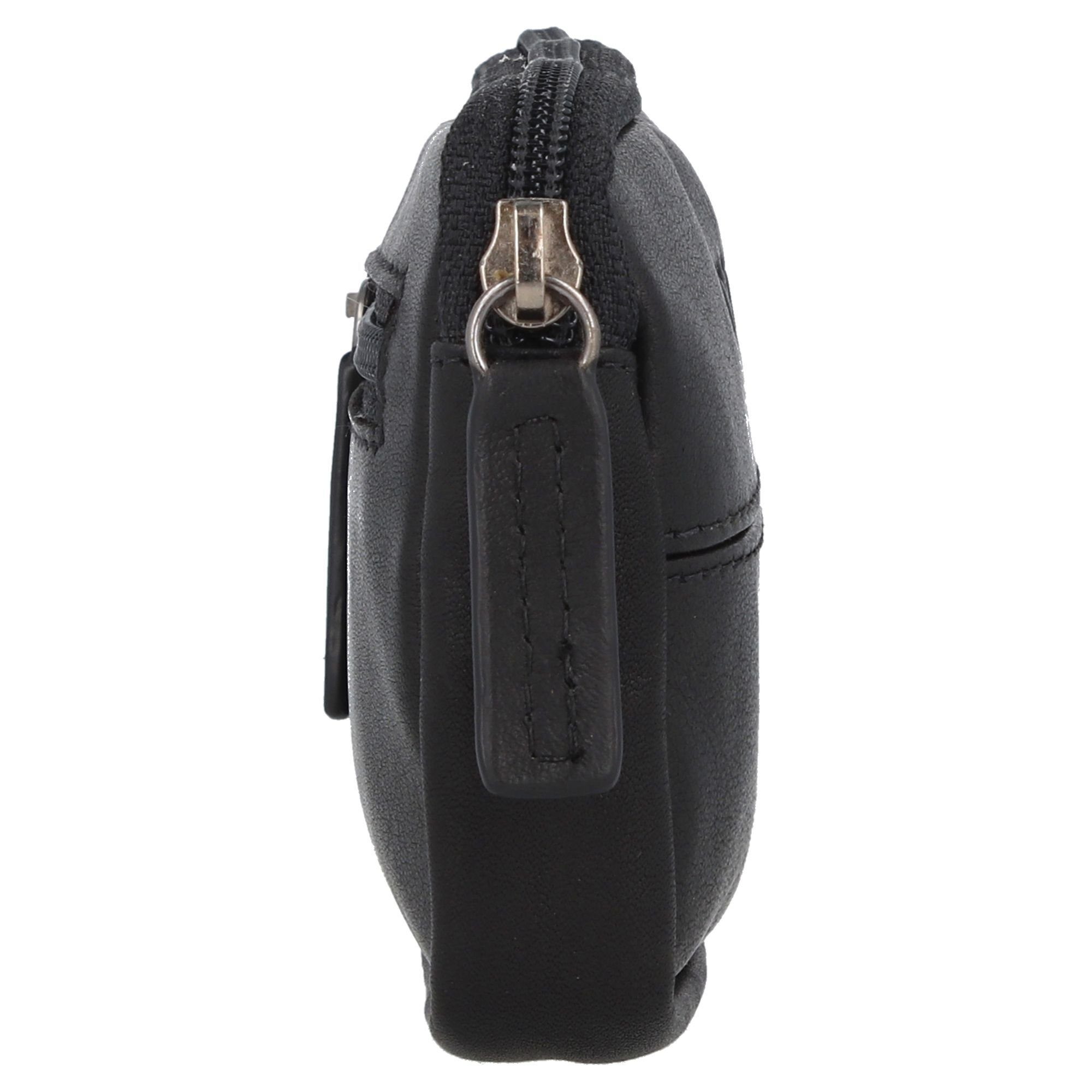 MANO Schlüsseltasche Don Romeo, Leder