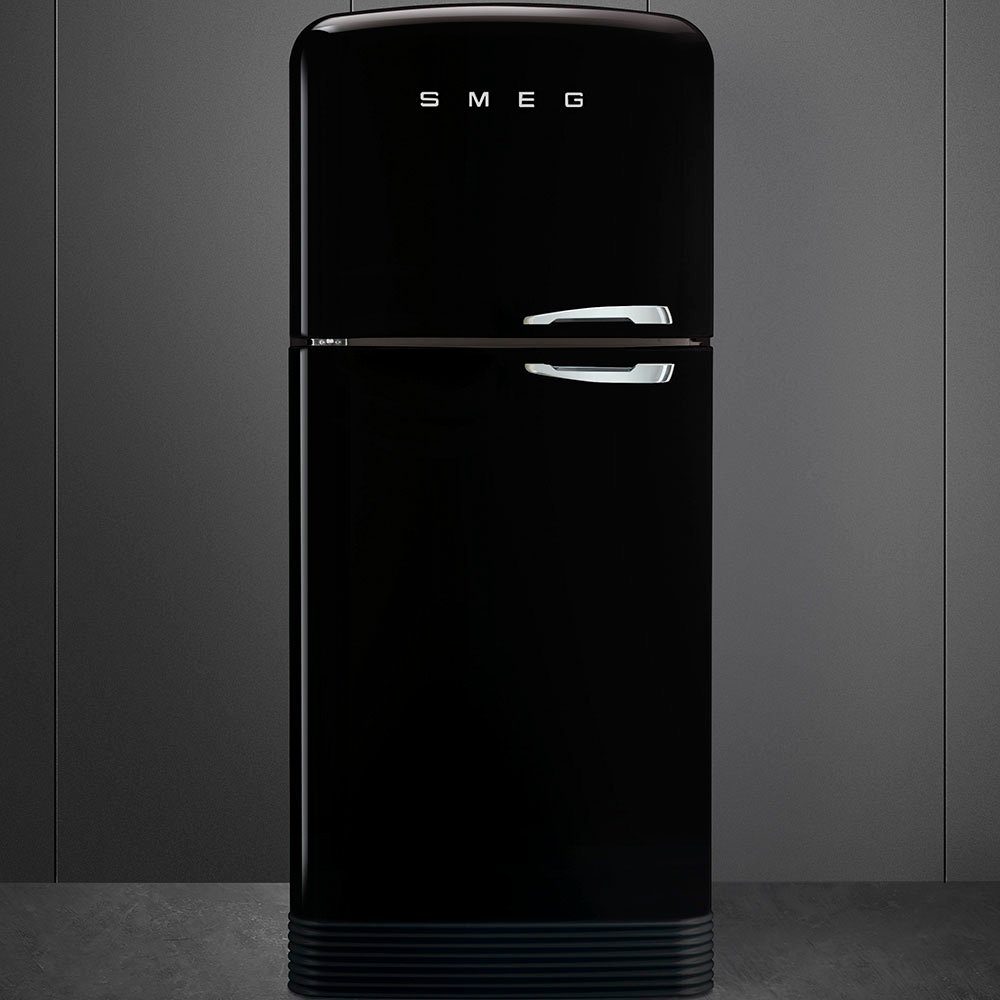 Smeg Kühl-/Gefrierkombination FAB50LBL5, 192,1 cm hoch, 79,6 cm breit