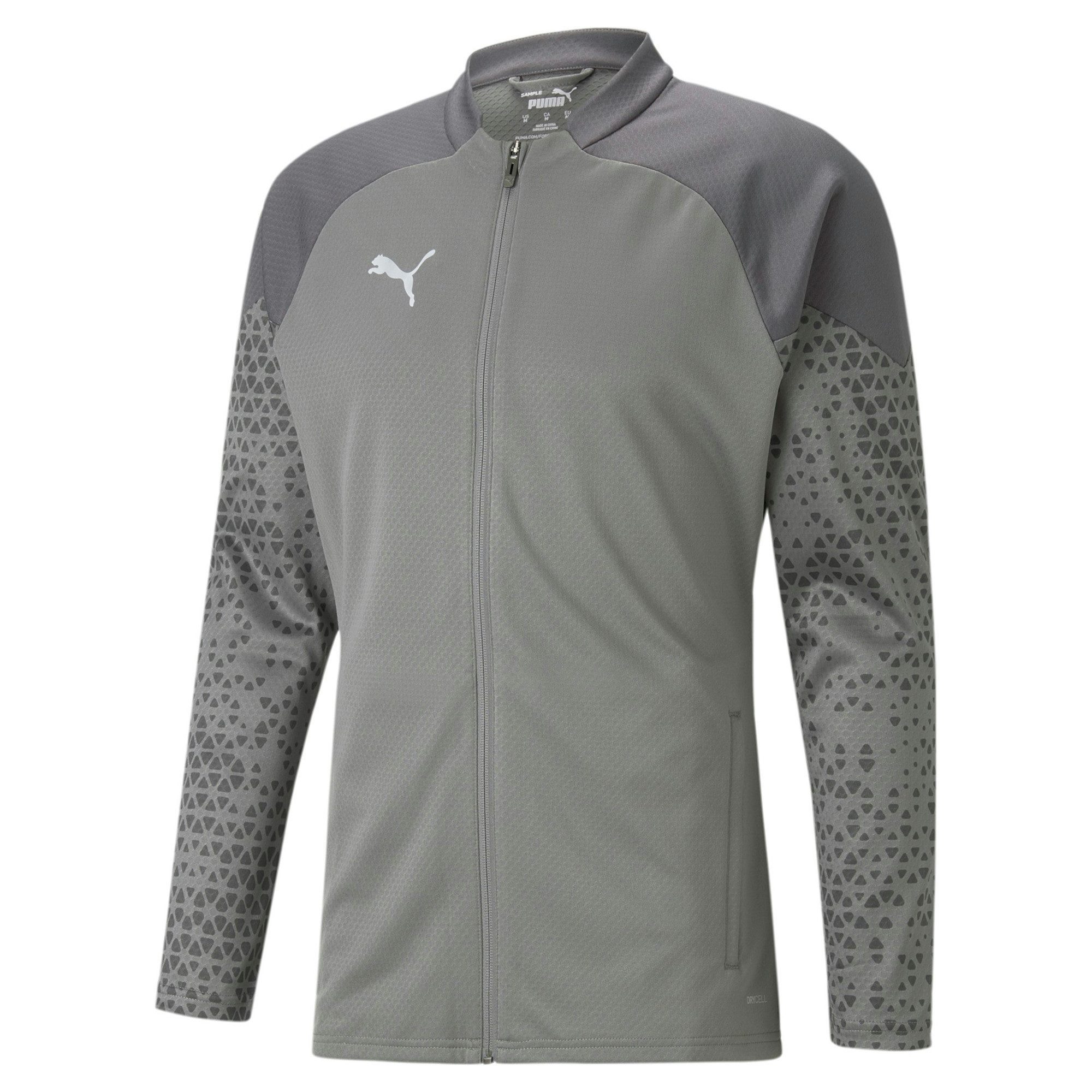 Trainingsjacke Puma Herren Trainingsjacke teamCUP Training Jacket 657983
