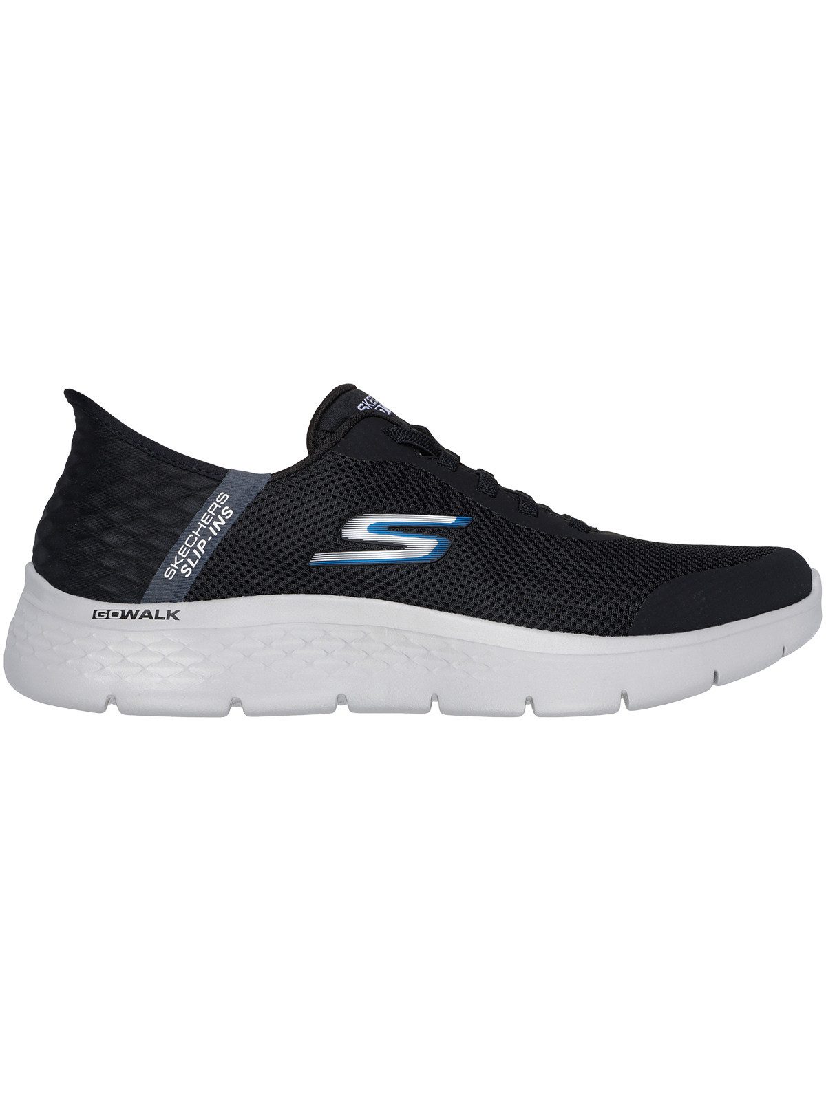 Skechers 216324-BKGY Skechers Go Walk Wanderschuh günstig online kaufen