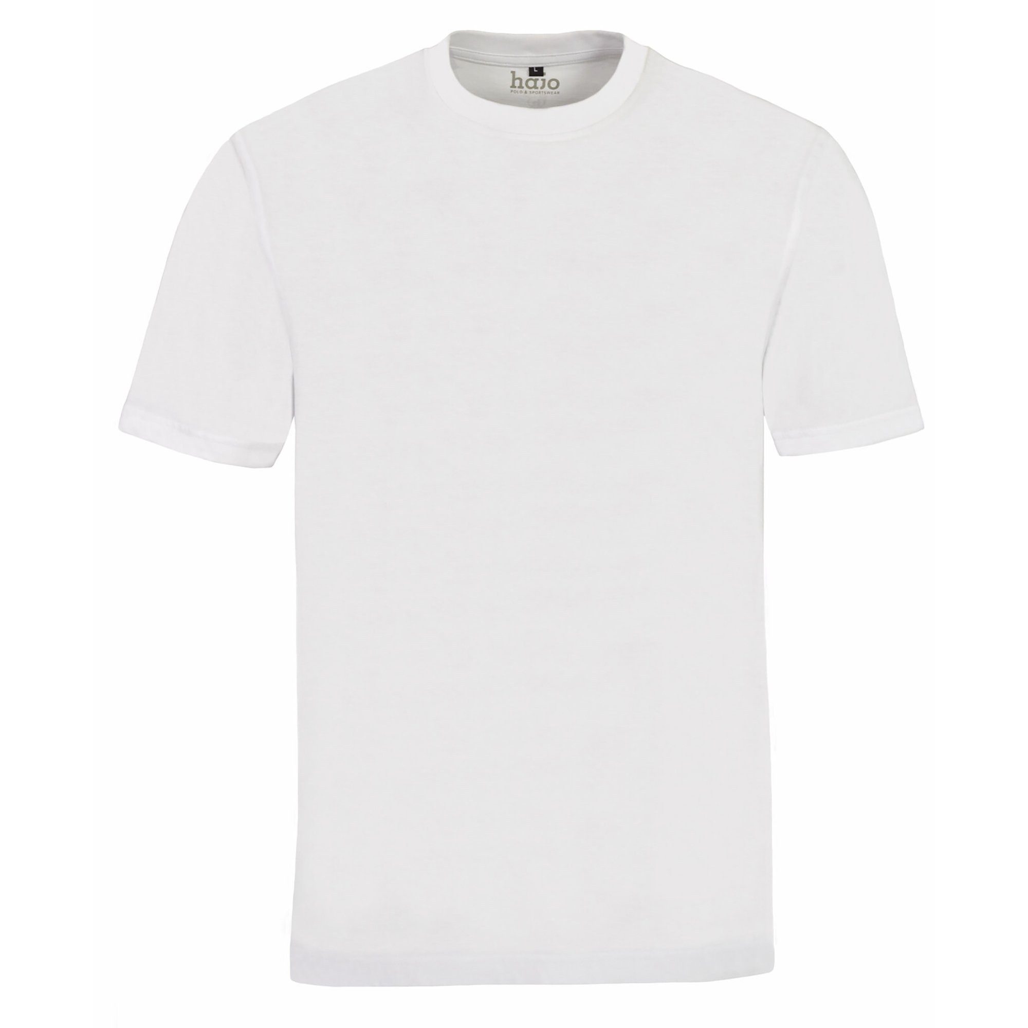 Hajo T-Shirt Herren T-Shirt 4er Pack Baumwolle (Packung, 4er Pack) günstig online kaufen