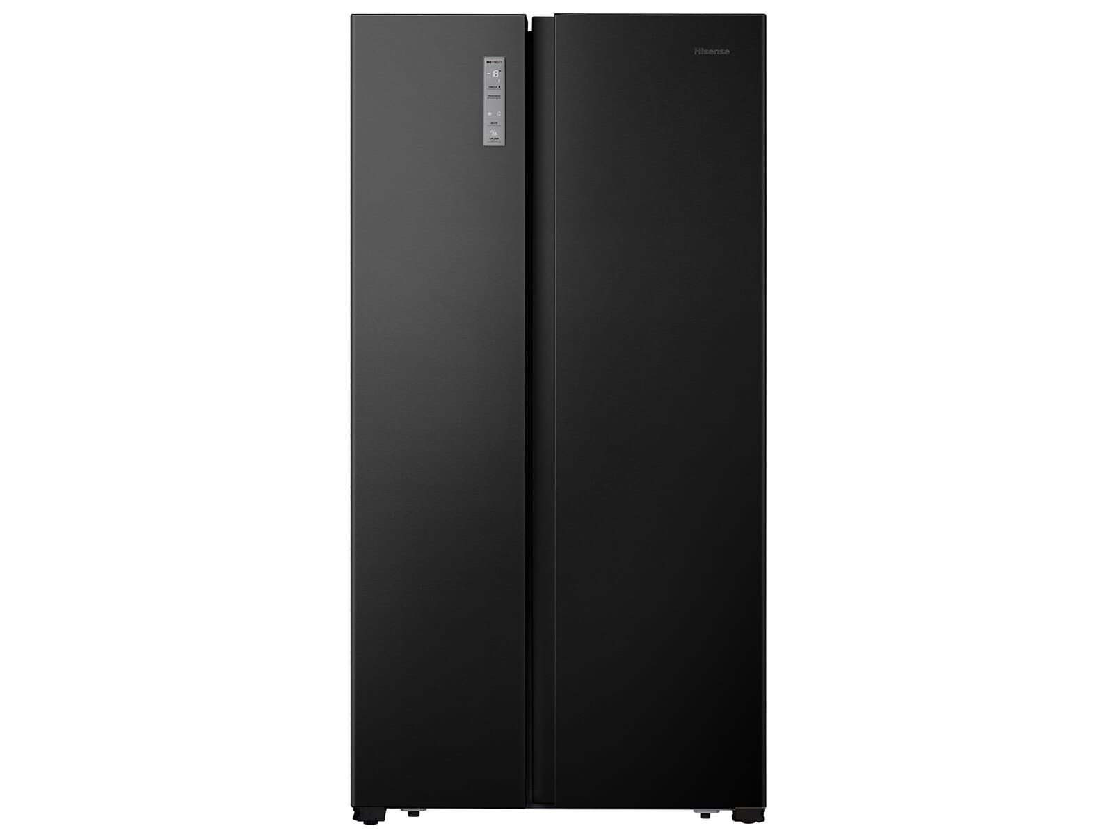 Hisense Side-by-Side RS677N4AFC, 178.6 cm hoch, 91.0 cm breit