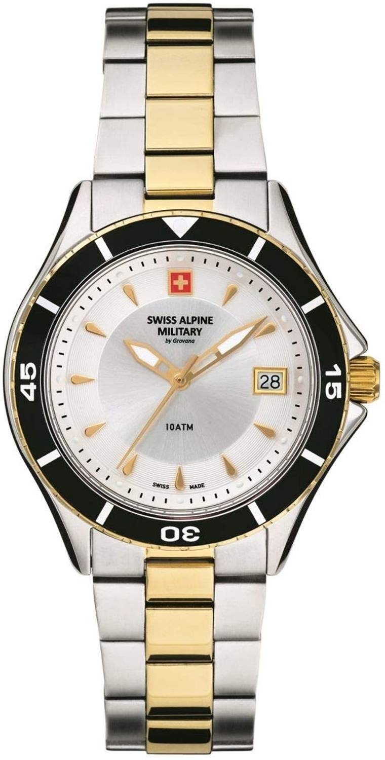 Swiss Alpine Military Quarzuhr 7740.1142SAM