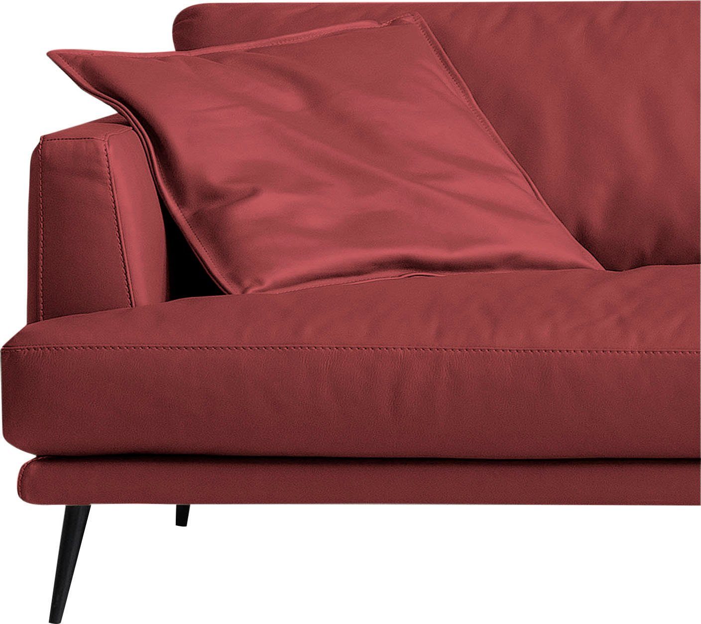 Egoitaliano 2,5-Sitzer "Sophia, Designsofa mit extrakomfortablem Sitzkomfor günstig online kaufen