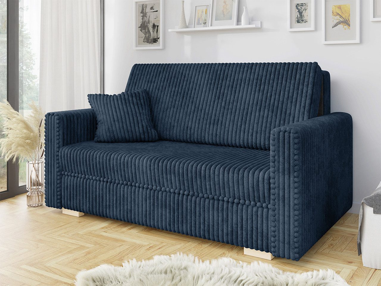 MIRJAN24 Schlafsofa Viva Piano III, mit günstig online kaufen