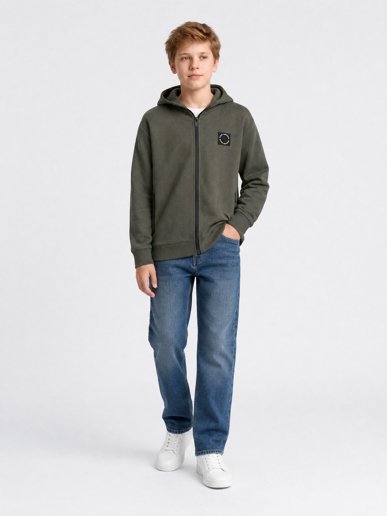 Petrol Industries Sweatshirt Ironland Relaxed Fit – Bild 5 von 5