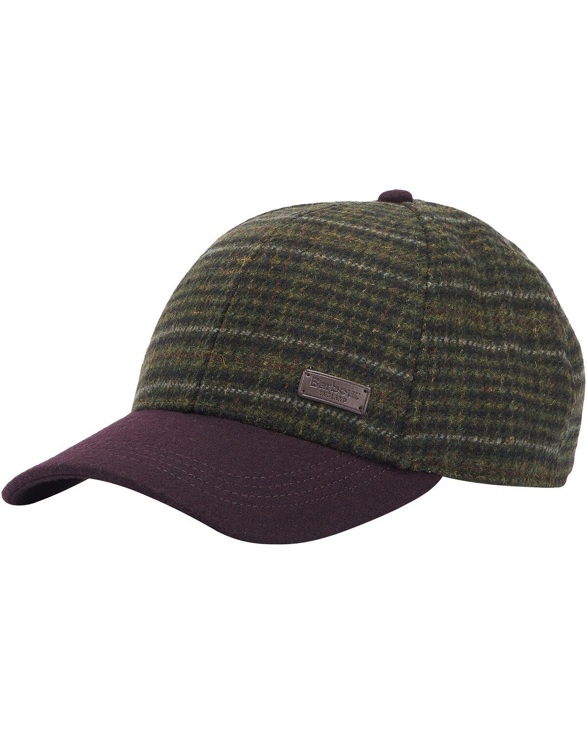 Barbour Baseball Cap Cap Clyde
