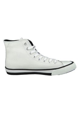 HARLEY-DAVIDSON D93679 Baxter White Sneaker