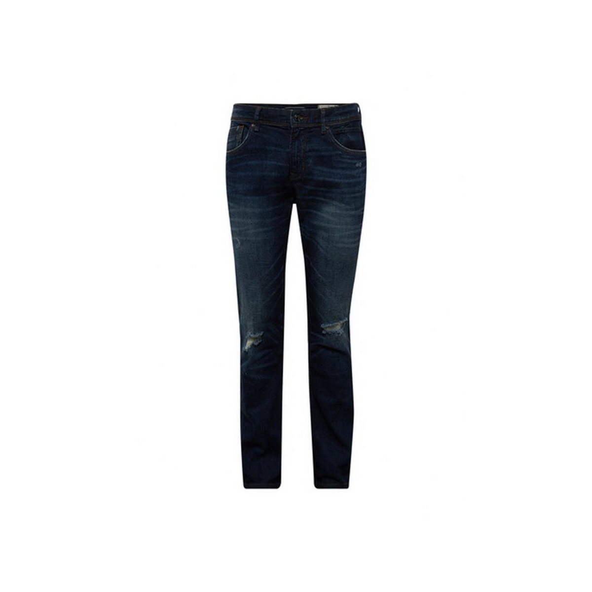 TOM TAILOR 5-Pocket-Jeans blau (1-tlg)