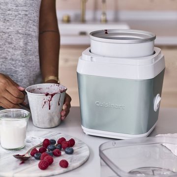 Cuisinart Eismaschine ICE31GE, 1,5 l, 50 W