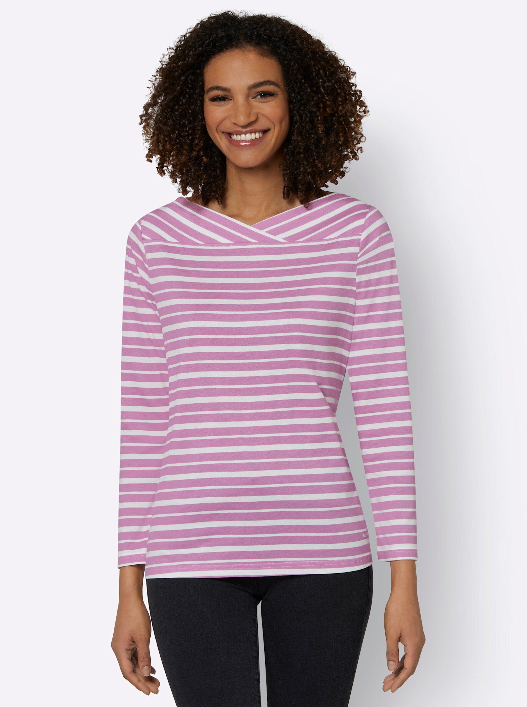 Witt T-Shirt Shirt Langarm