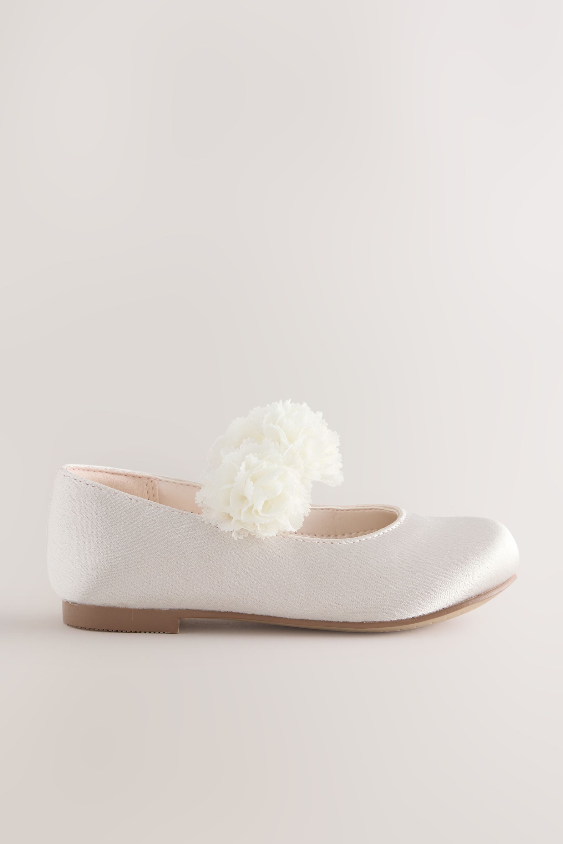 Next Festliche Mary-Jane-Schuhe mit Satinschleife Mary-Jane-Schuhe – Bild 3 von 5