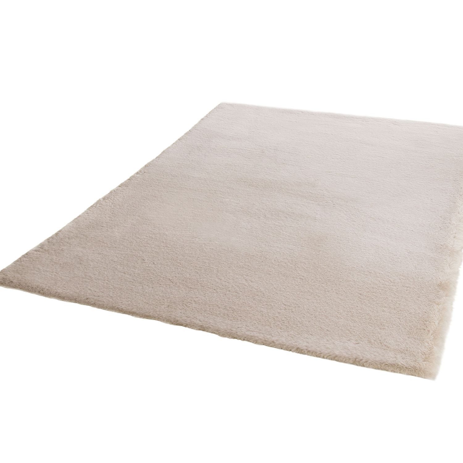 Vimoda Hochflor-Teppich Kunstfell Teppich, Flauschiger Hochflor günstig online kaufen