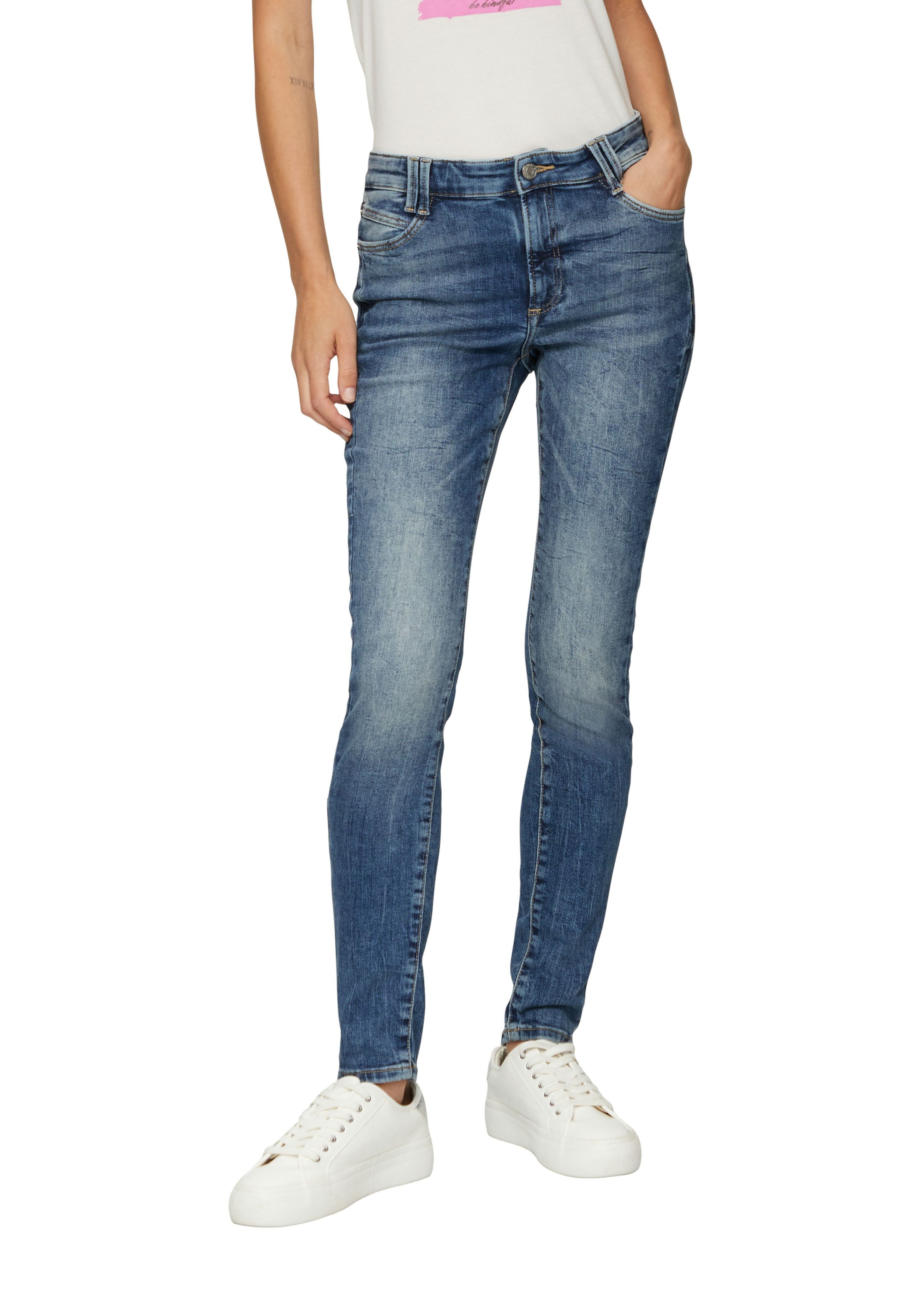 s.Oliver Slim-fit-Jeans