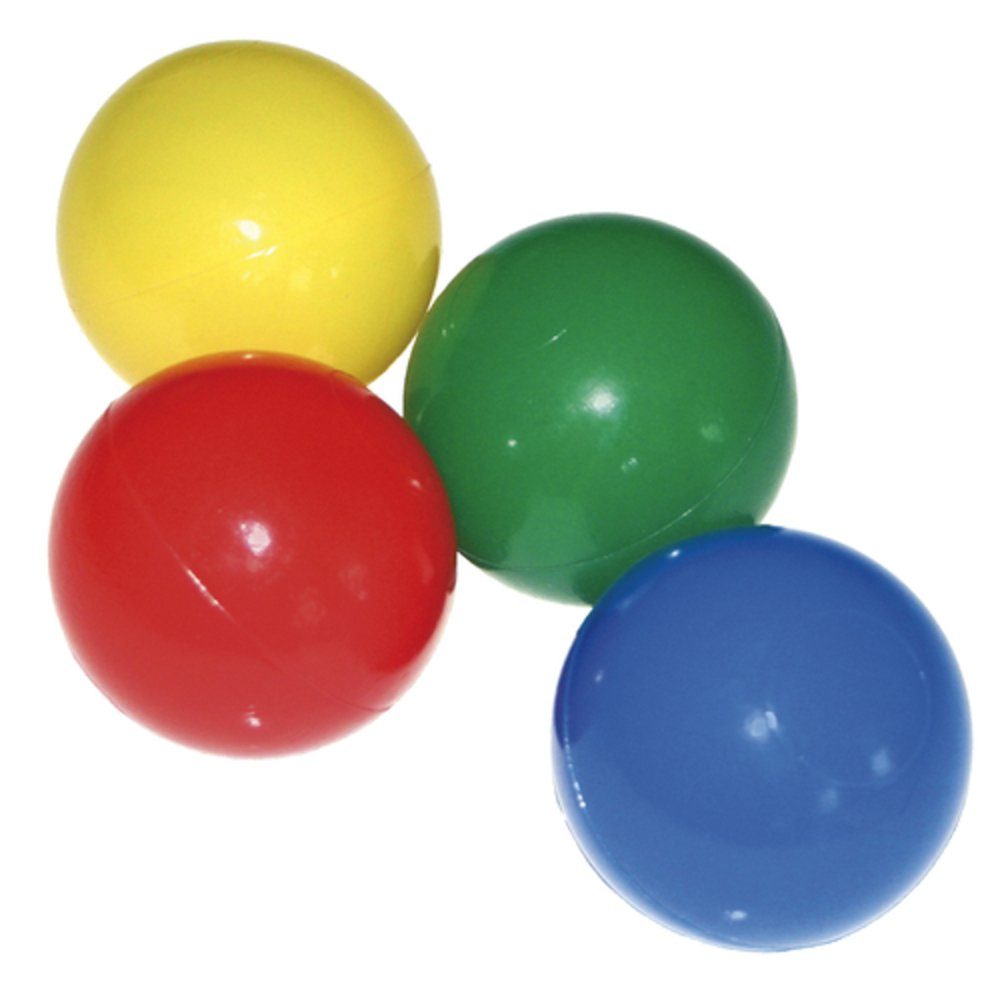 Spielzeug-Gartenset Bällchen für Ballbad