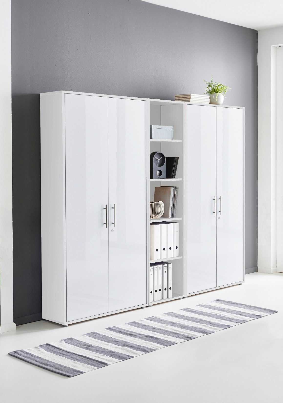 BMG Möbel Aktenschrank Büromöbel Office Edition günstig online kaufen