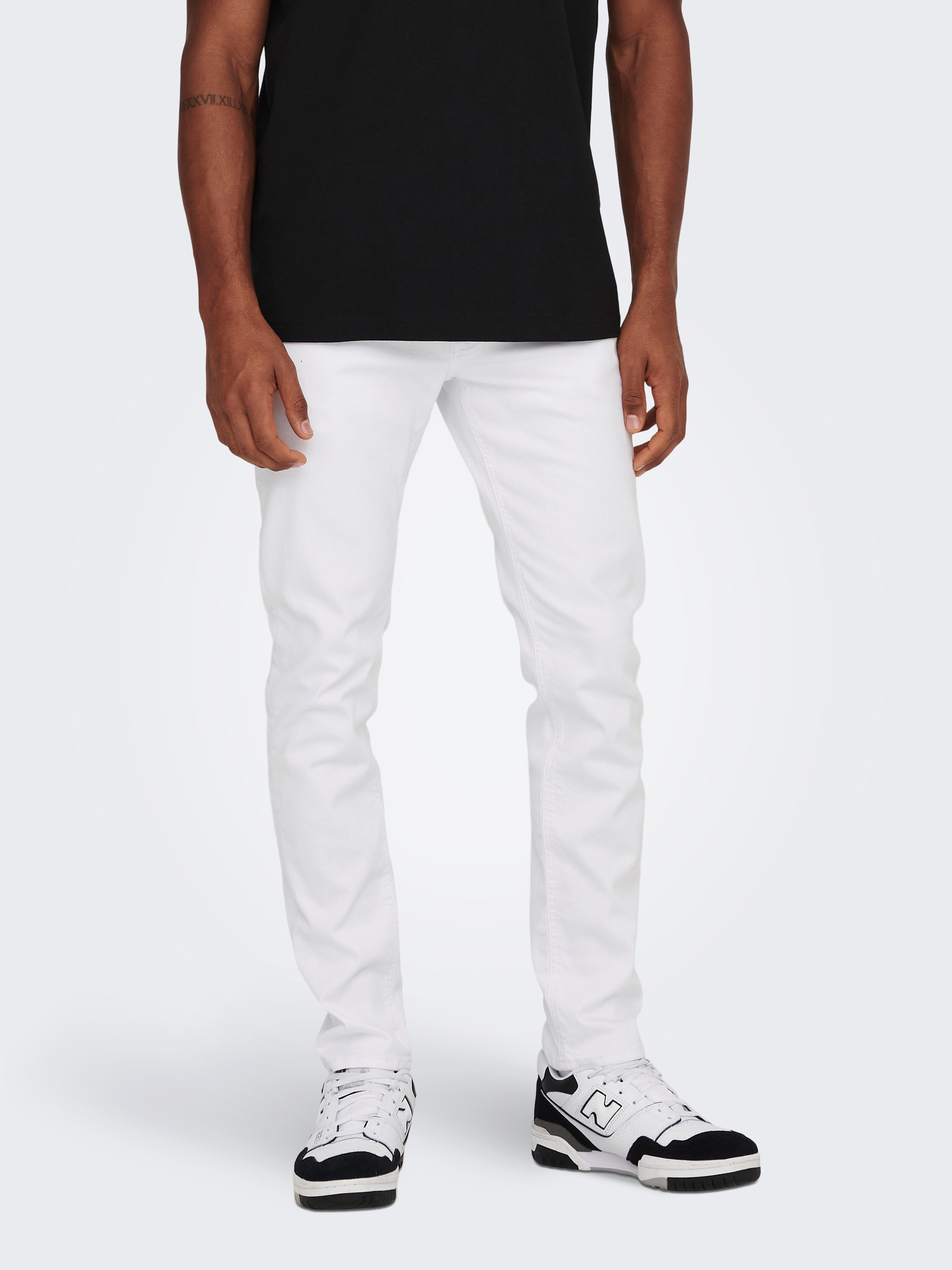 ONLY & SONS Slim-fit-Jeans ONSLOOM SLIM günstig online kaufen