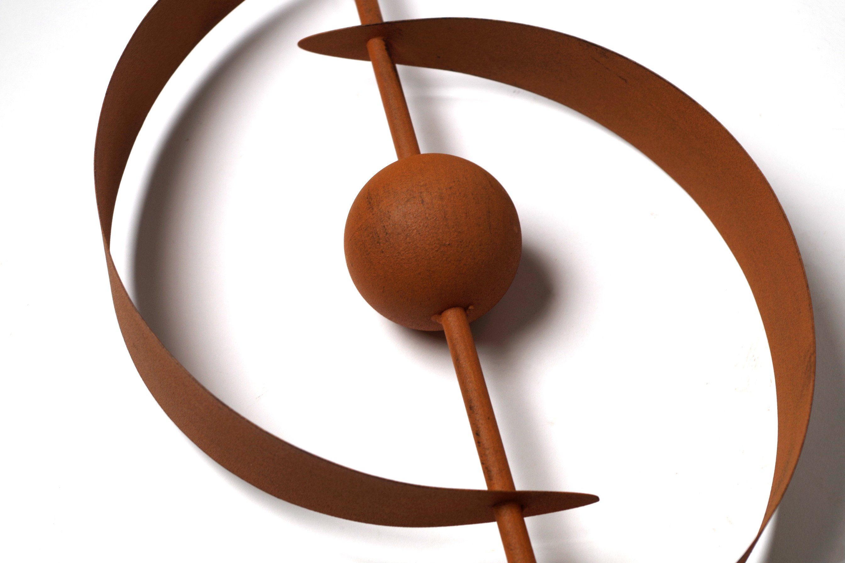 Kobolo Gartenstecker Dekostecker 3er Set RUSTY günstig online kaufen