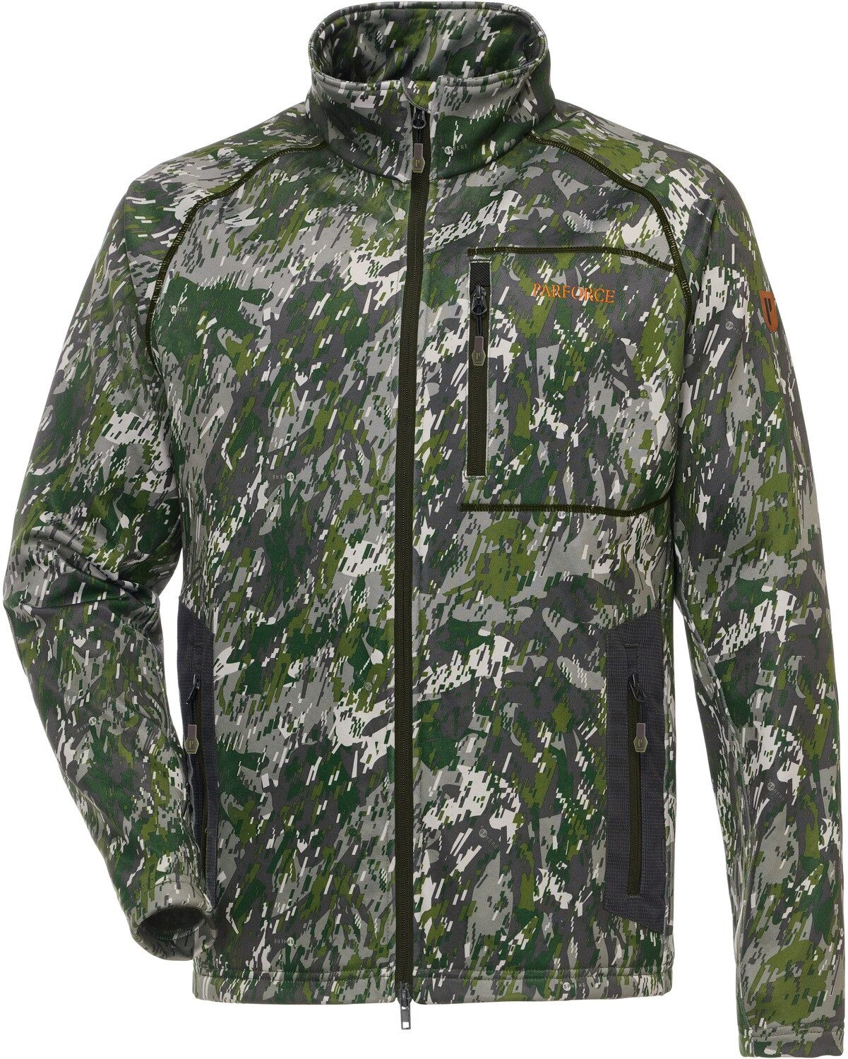 Parforce Active Fleecejacke Fleecejacke greenSphere®