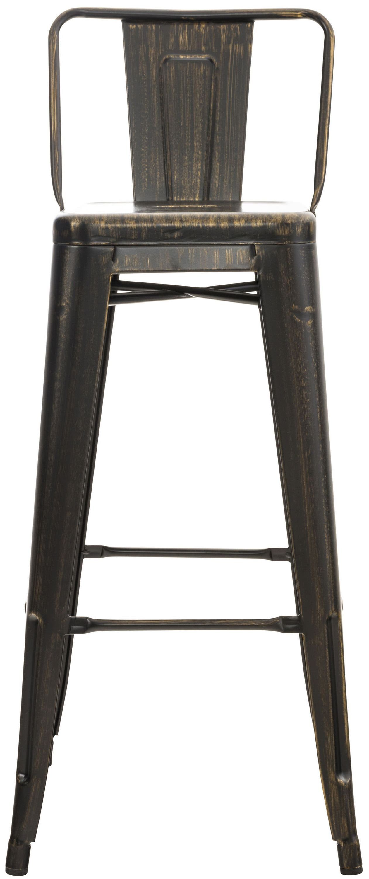 CLP Barhocker Mason (4er Set, 4 günstig online kaufen