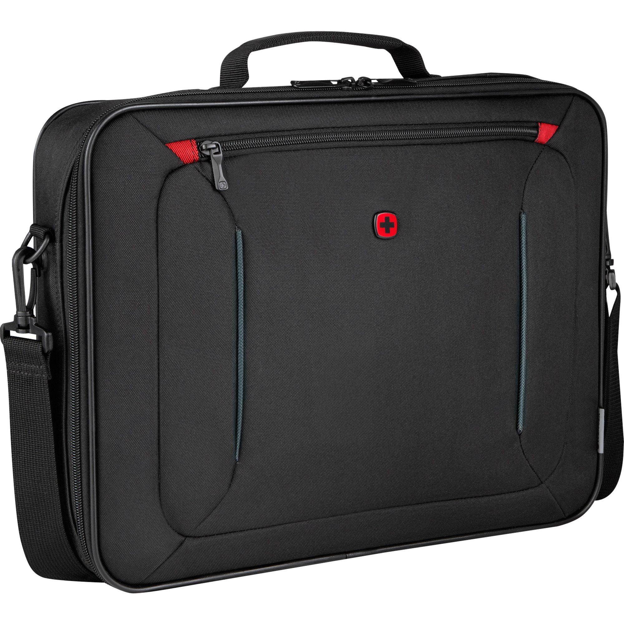 Laptoptasche Wenger BQ 16" Clamshell, Notebooktasche, (bis 40,6