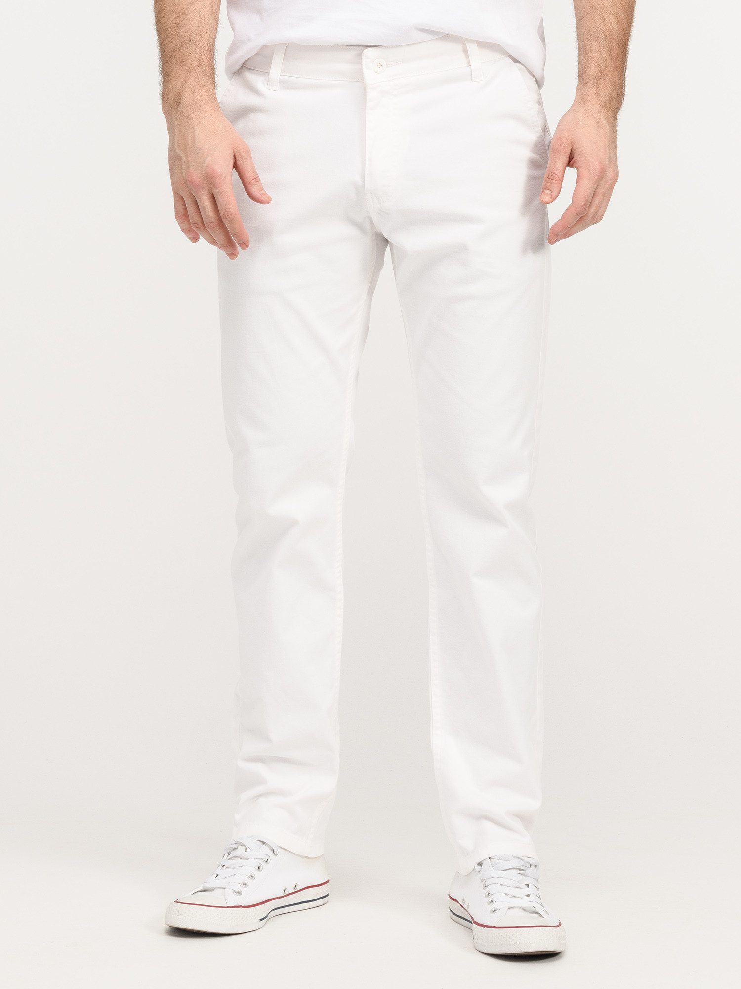 Rock Creek Chinohose Herren Hose Regular günstig online kaufen