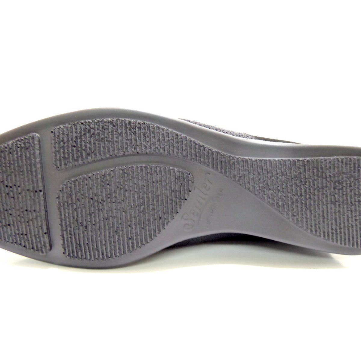 Komfort Slipper für Damen in schwarz Slipper