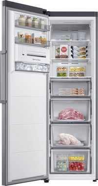 Samsung Gefrierschrank RZ7000 RZ32C7BF6S9, 186 cm hoch, 59,5 cm breit