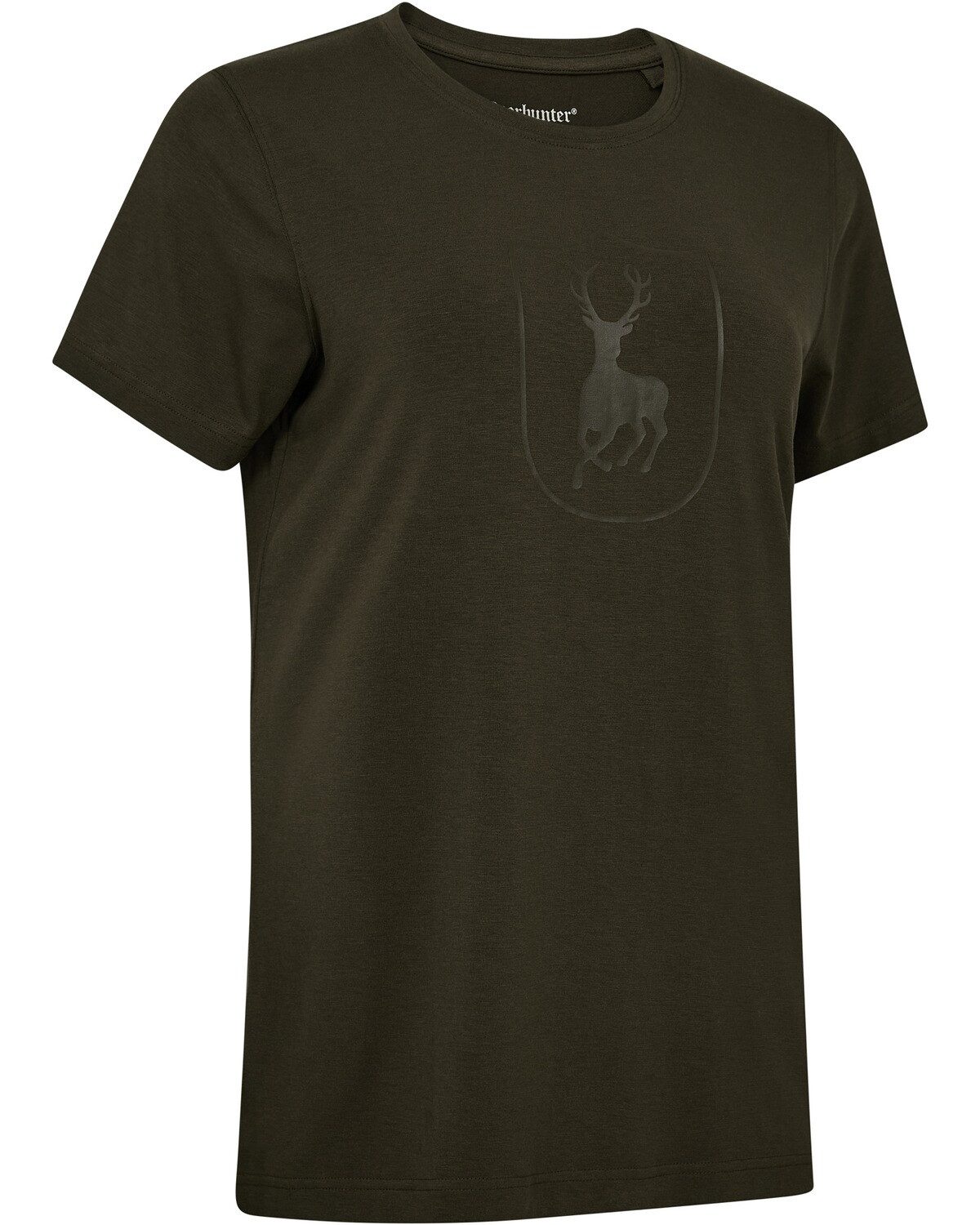 Deerhunter T-Shirt Damen T-Shirt Bamboo