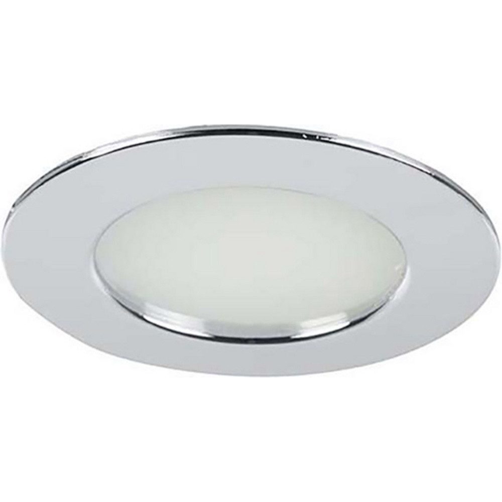 Brumberg Einbauleuchte Brumberg 12109023 12109023 LED-Einbauleuchte LED 3 W Chrom