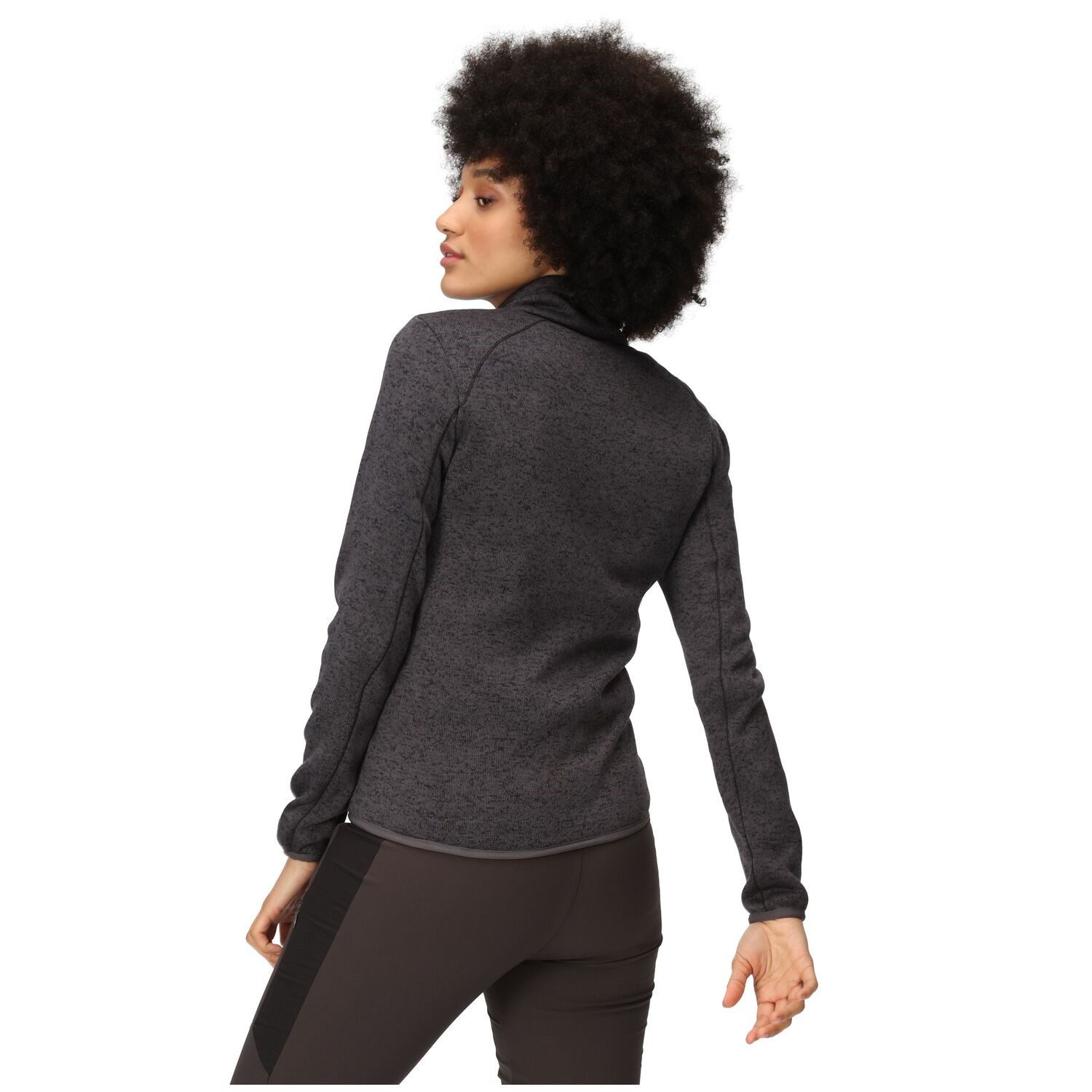 Regatta Strickfleecejacke Newhill Midlayer Strickfleecejacke günstig online kaufen
