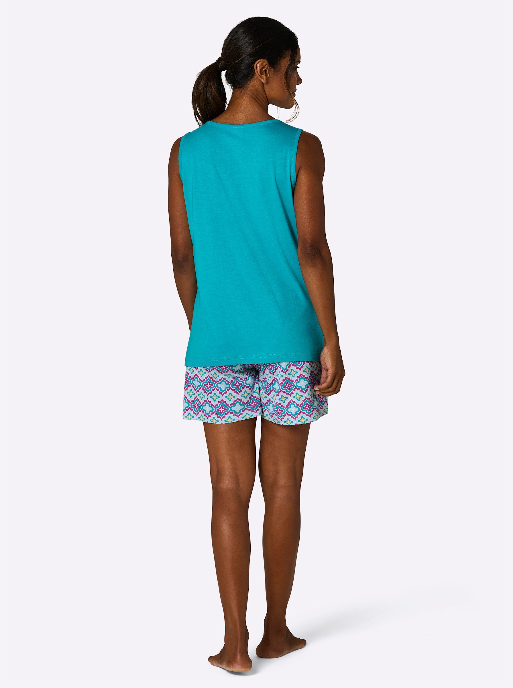 Witt Schlafanzug Shorty . günstig online kaufen