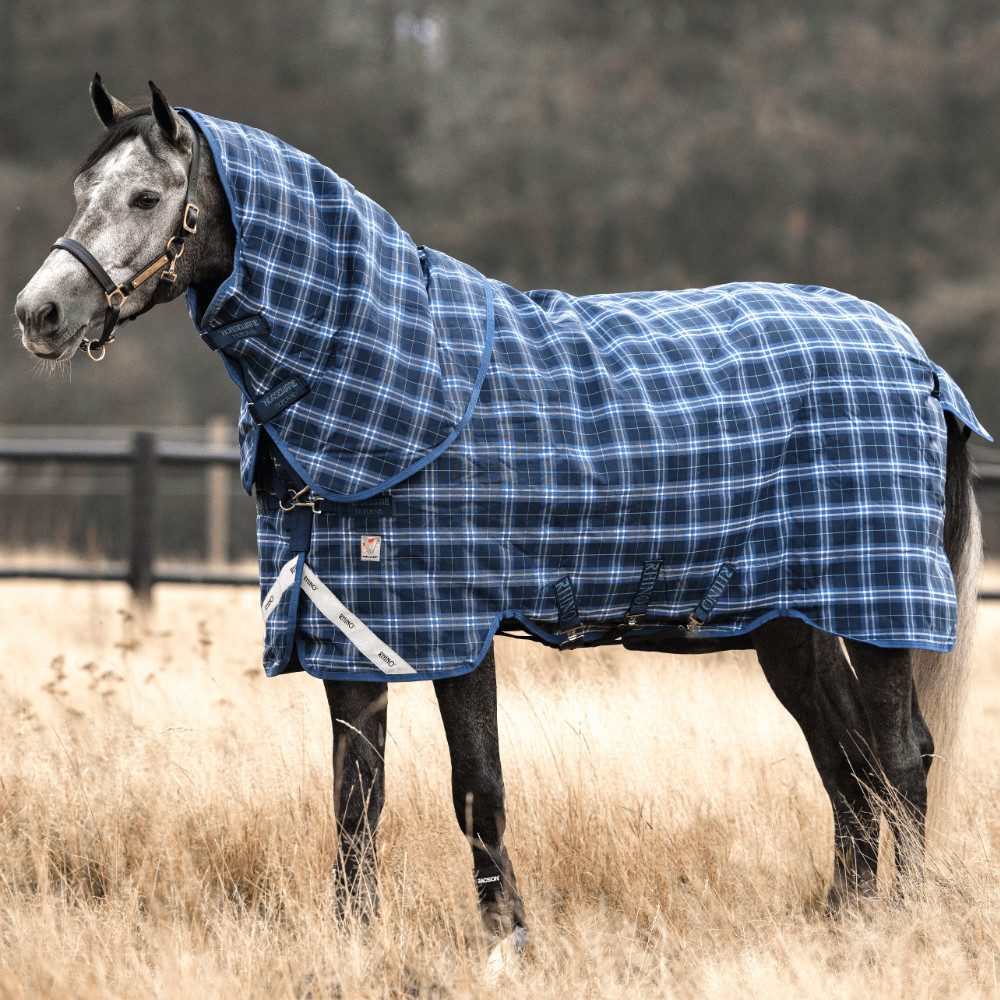 Pferde-Thermodecke Horseware Rhino Plus Turnout Heavy 450g Vari-Layer