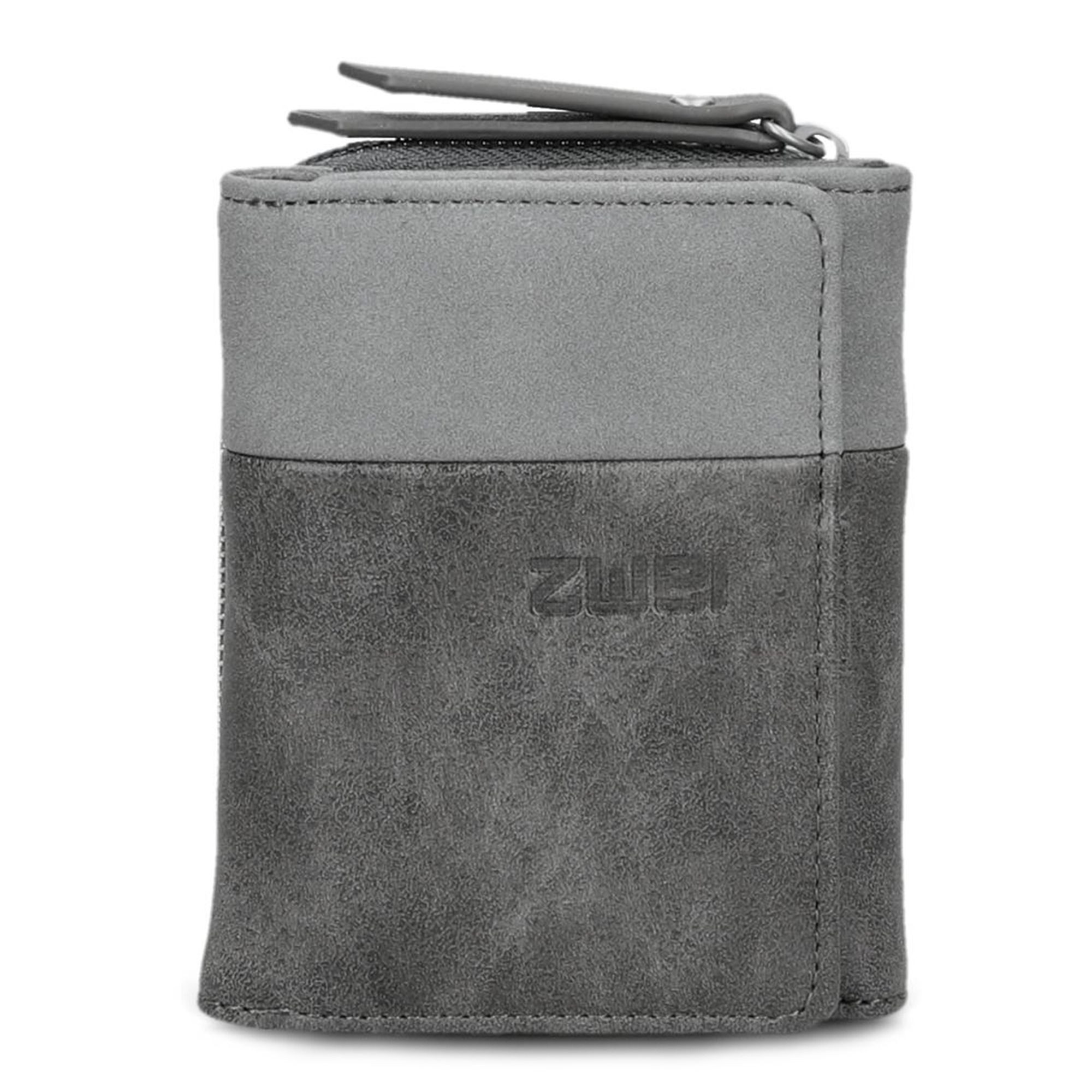 Zwei Geldbörse Eva, Polyurethan