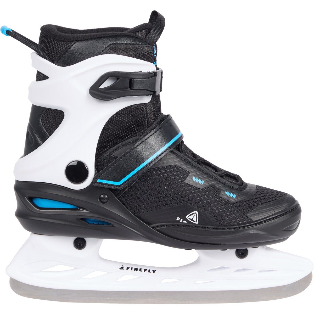 FIREFLY Коньки Ux.-Eishockey-Schuh Phoenix IV BLACK/BLACK