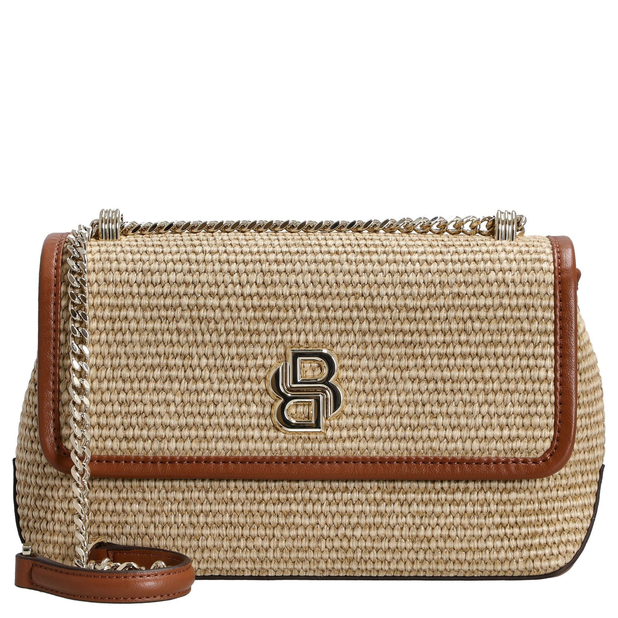 Umhängetasche Women's B Icon - Schultertasche 24.5 cm (natural)