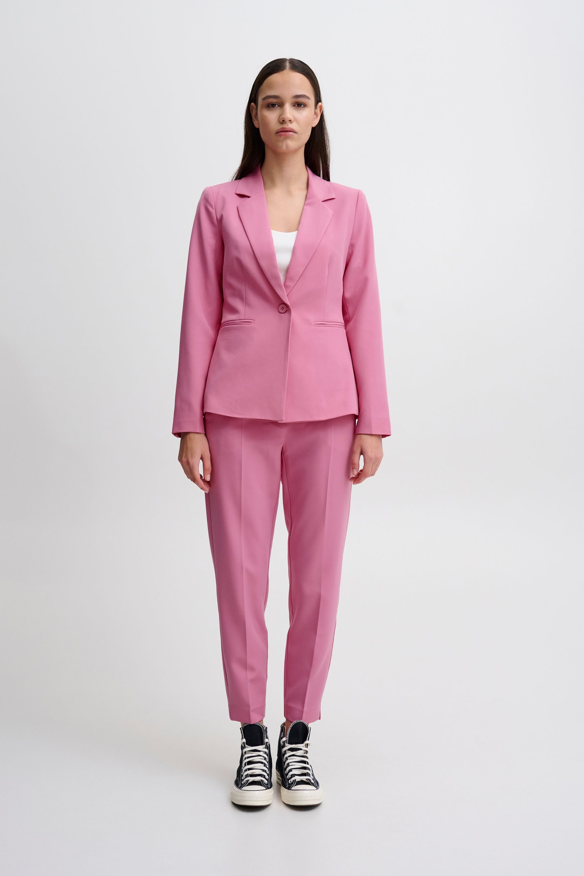 Ichi Jackenblazer IHLEXI Klassischer Blazer mit günstig online kaufen