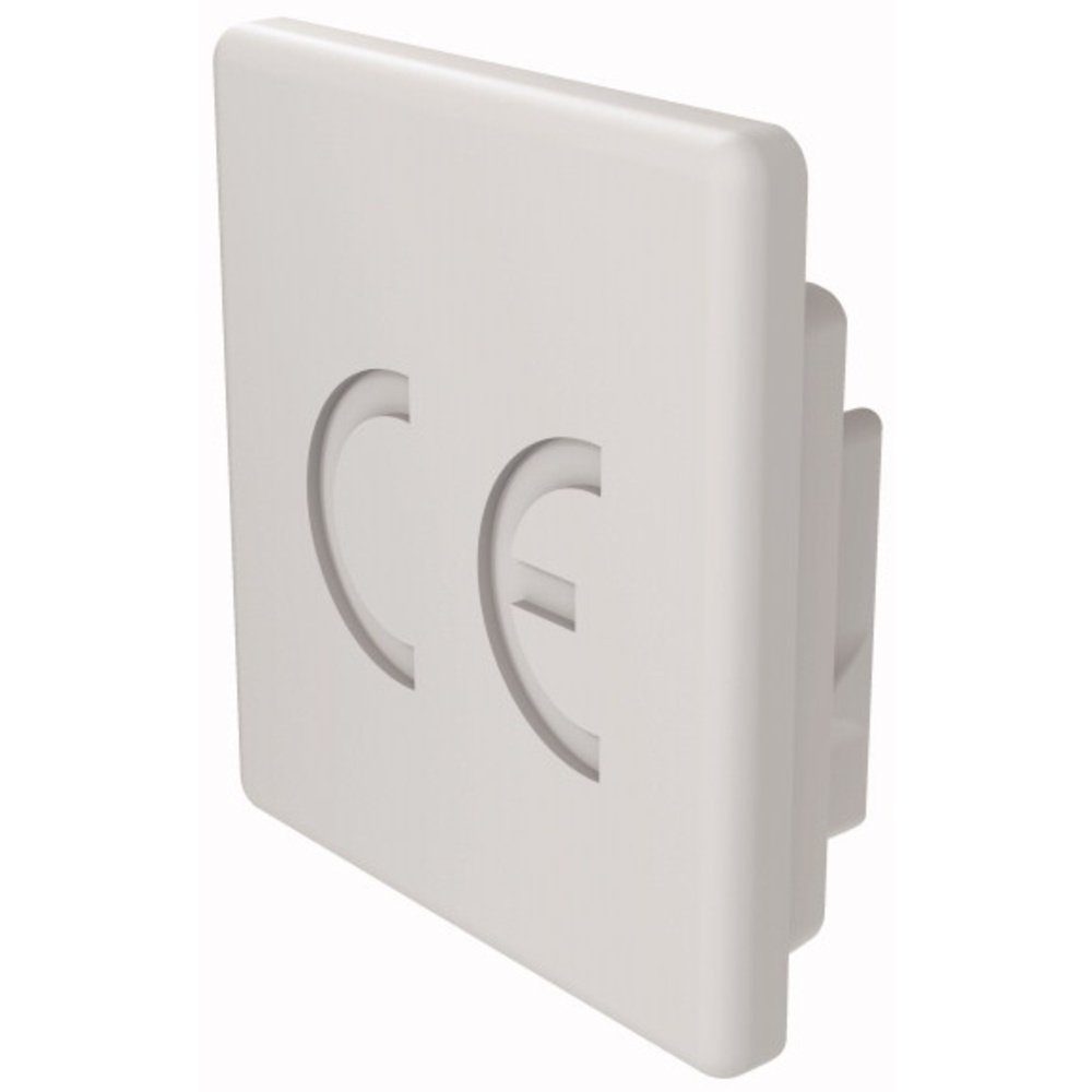 EATON Verteilerbox Eaton EP-501077 Endkappe Lichtgrau 10 St.