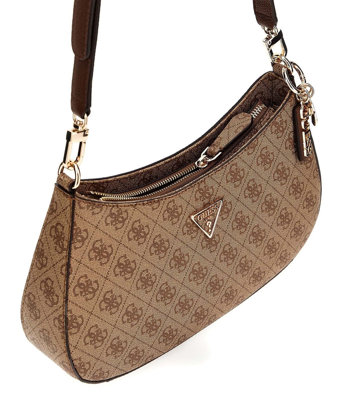 Guess Schultertasche Top Zipper Shoulder Bag – Bild 3 von 4