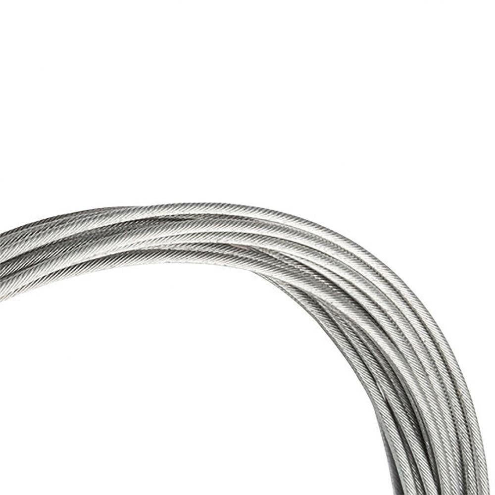 Jagwire Schaltzug Jagwire Schaltzug Basic Stahl verzinkt 1,2 x 2300 mm Silber - günstige