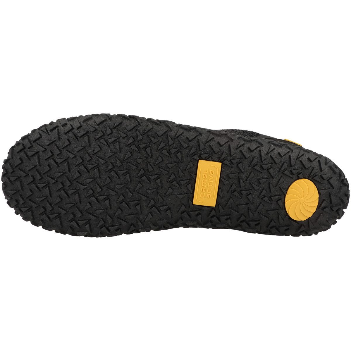 camel active 54ILA10 Herren Sneaker Turnschuhe, Sportschuhe, Freizeitschuhe, Halbschuhe, Schnürschuhe