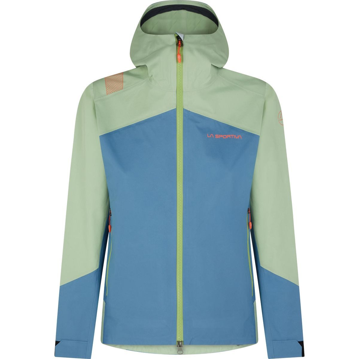 La Sportiva Skijacke Firestar Evo Shell Jacket Women Die perfekte Schicht für deine Skitouren-Abenteuer. Die Innovation