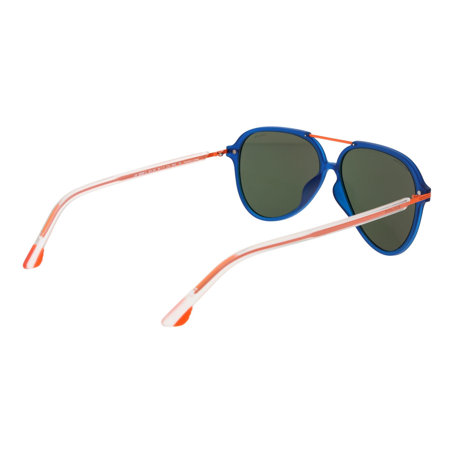 Police Pilotenbrille SPL582M 58Z80X