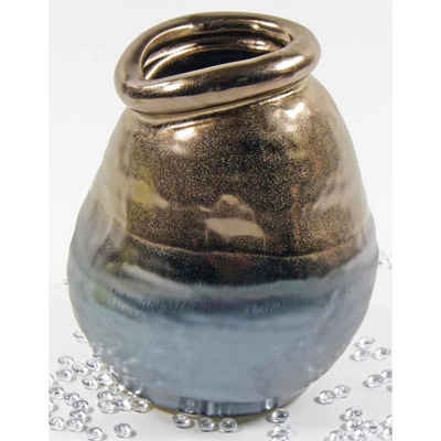 HTI-Living Dekovase Vase Atlantik (Stück, 1 St., 1 Vase, ohne Dekoration), Dekovase