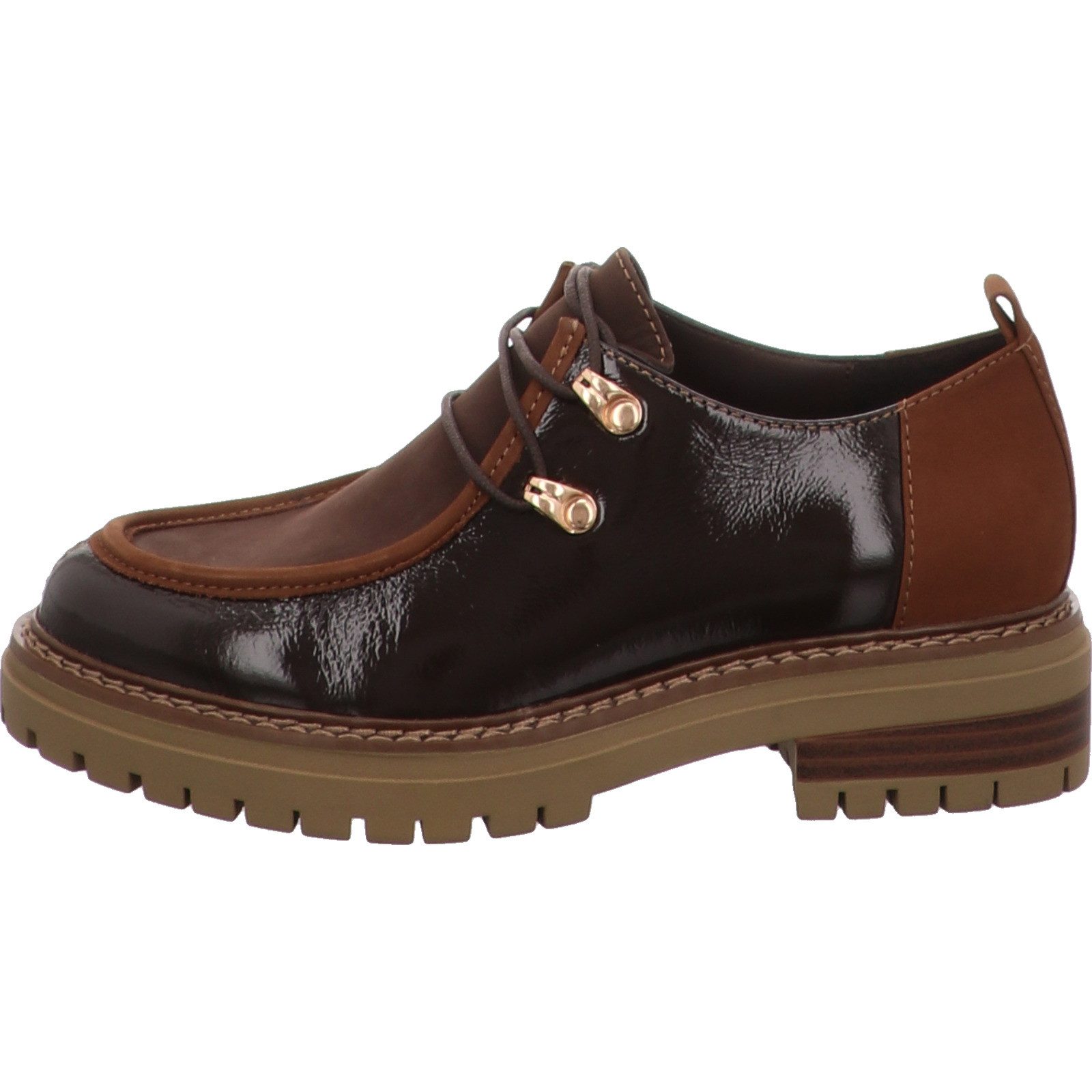 Regarde Le Ciel Schnürschuh